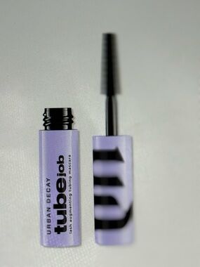 Urban Decay TubeJob Mascara — Brunette Brown New